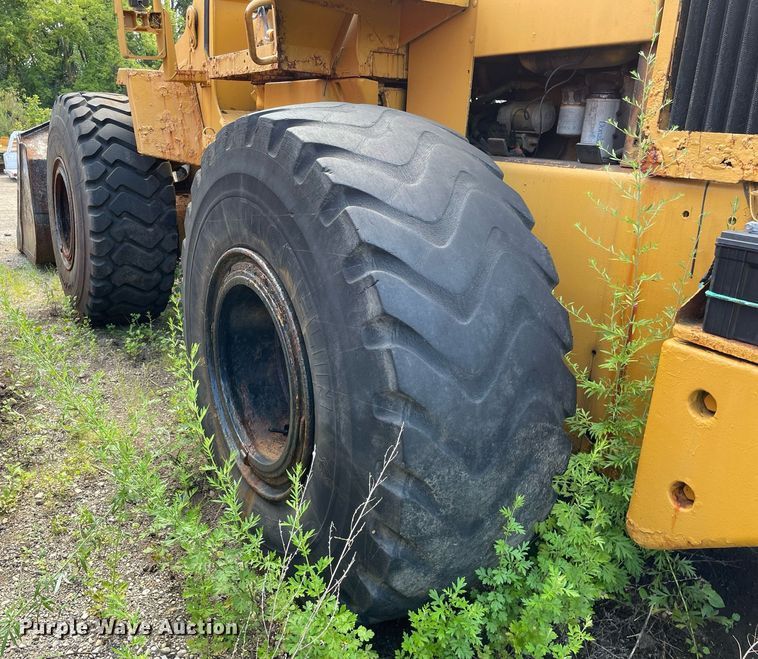 image for item DS8778 Case  wheel loader