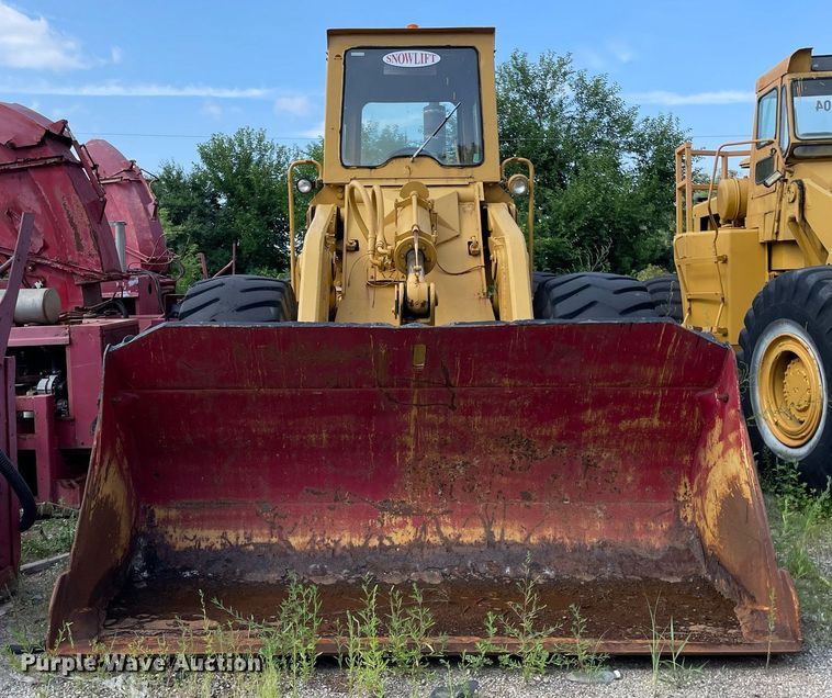image for item DS8784 International Harvester  wheel loader