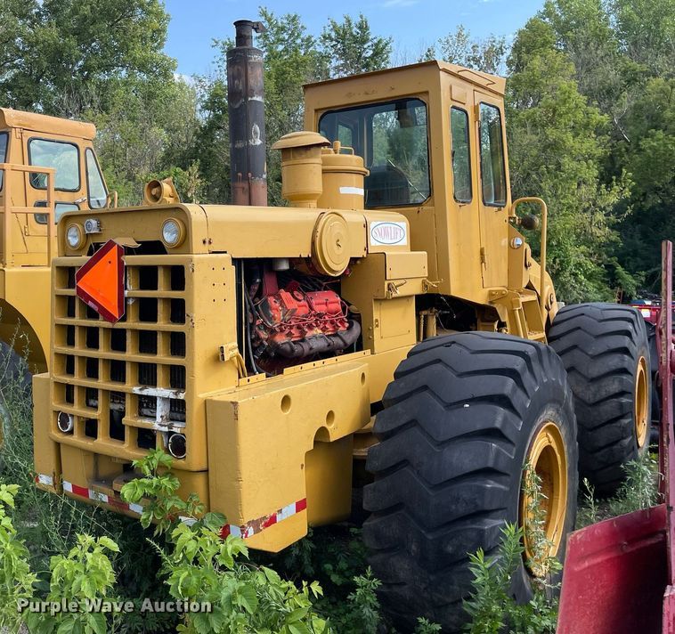 image for item DS8784 International Harvester  wheel loader