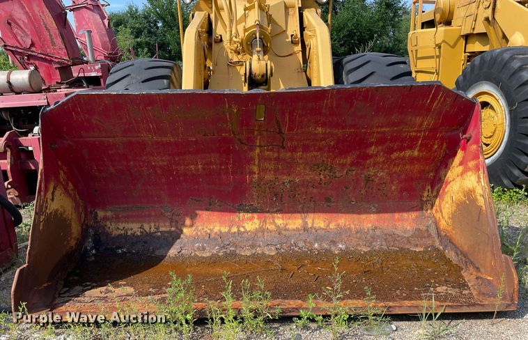 image for item DS8784 International Harvester  wheel loader