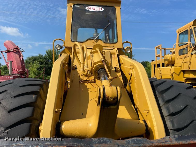 image for item DS8784 International Harvester  wheel loader