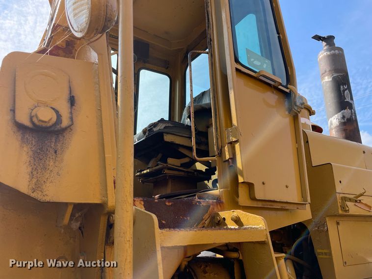 image for item DS8784 International Harvester  wheel loader