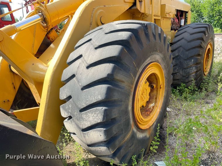 image for item DS8784 International Harvester  wheel loader