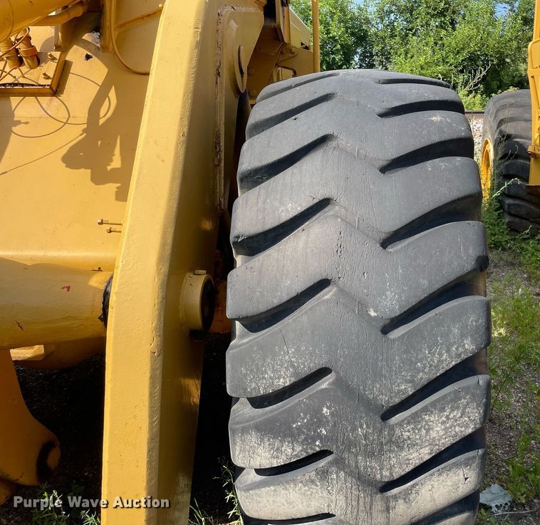 image for item DS8784 International Harvester  wheel loader