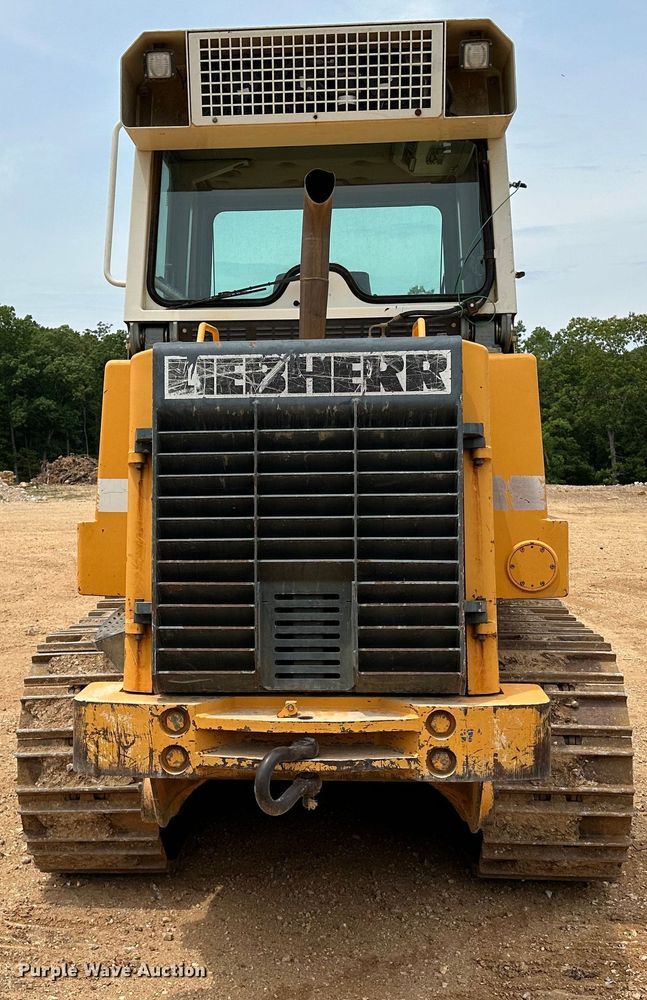 image for item JC9983 2005 Liebherr LR622B  track loader