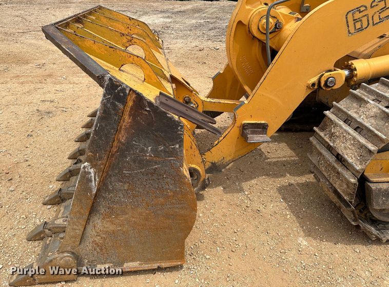 image for item JC9983 2005 Liebherr LR622B  track loader