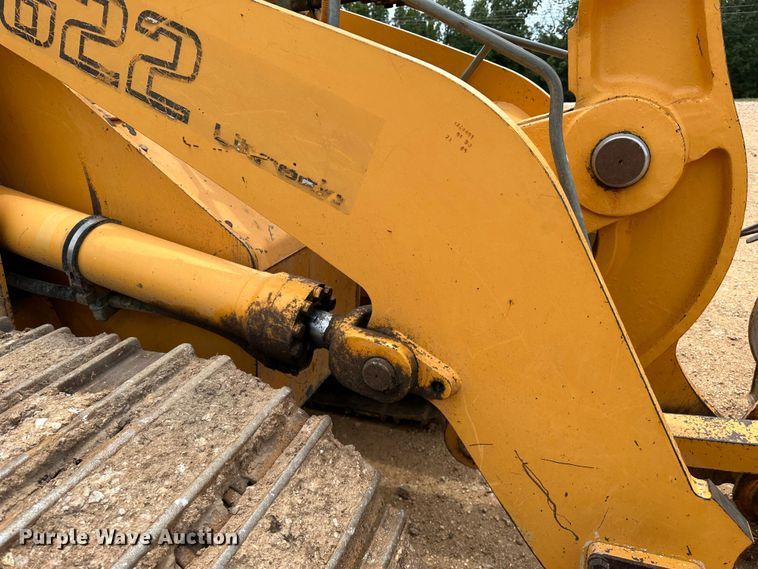 image for item JC9983 2005 Liebherr LR622B  track loader