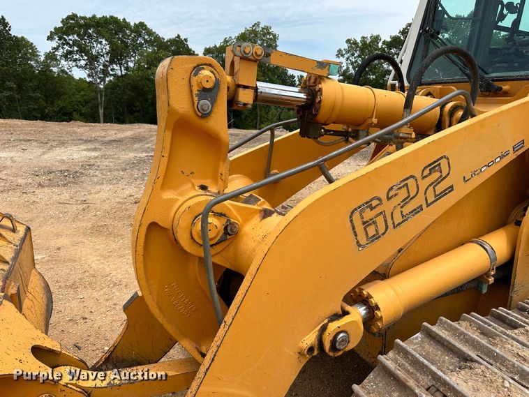 image for item JC9983 2005 Liebherr LR622B  track loader