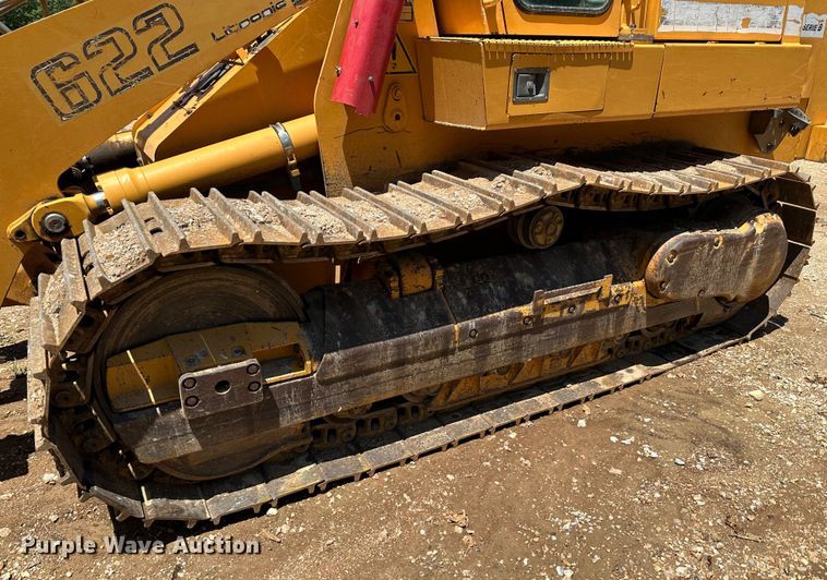 image for item JC9983 2005 Liebherr LR622B  track loader
