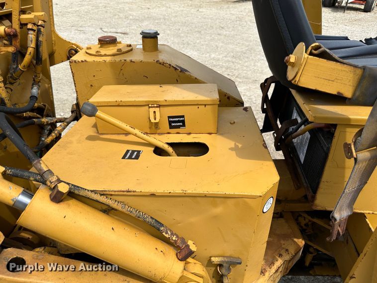 image for item JD9020 Vermeer M455  trencher