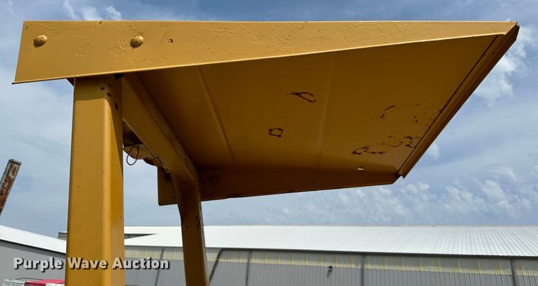 image for item JD9020 Vermeer M455  trencher