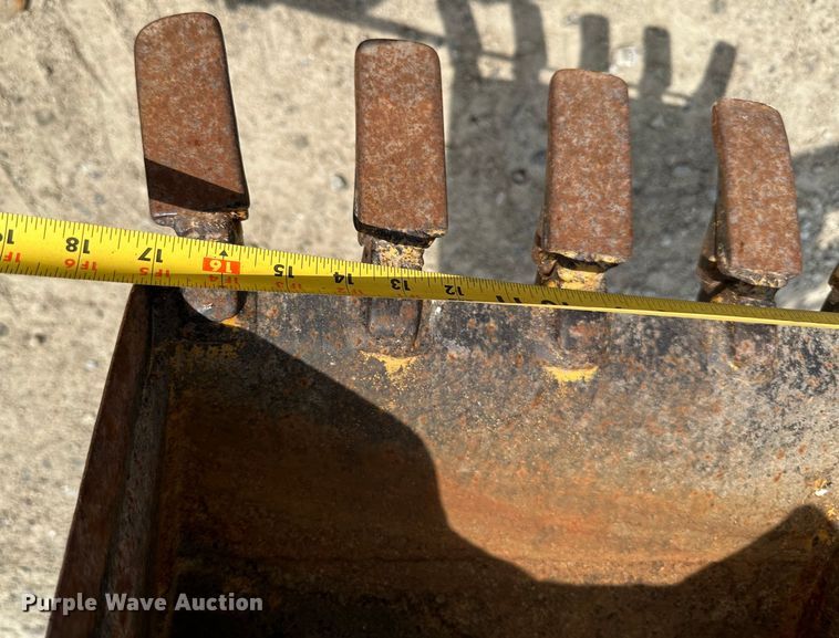 image for item JD9020 Vermeer M455  trencher