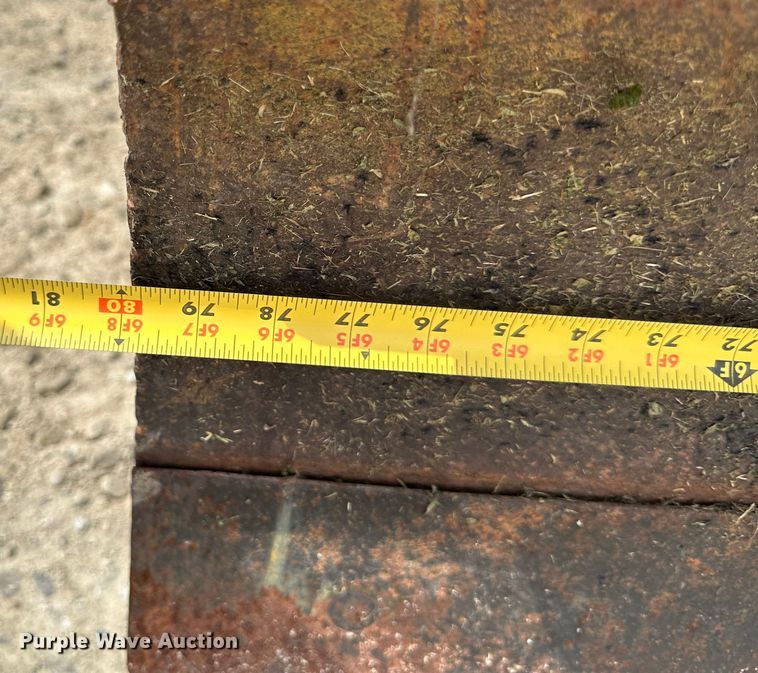 image for item JD9020 Vermeer M455  trencher