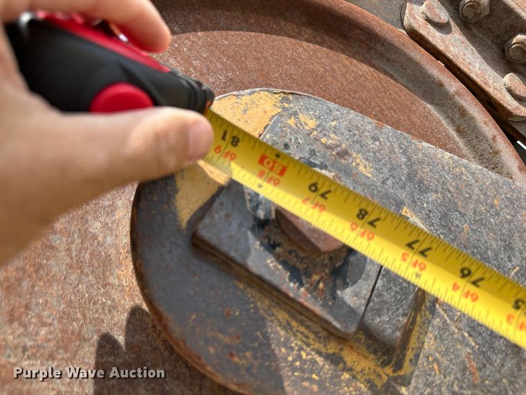 image for item JD9020 Vermeer M455  trencher