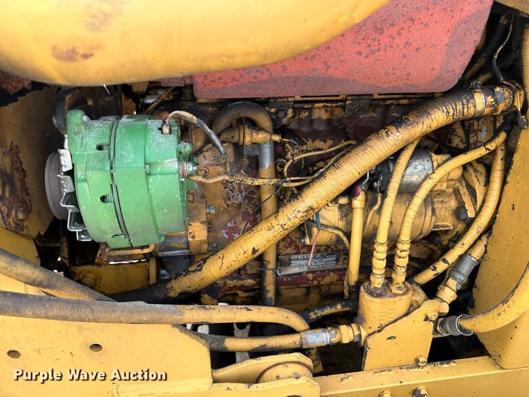 image for item JD9020 Vermeer M455  trencher