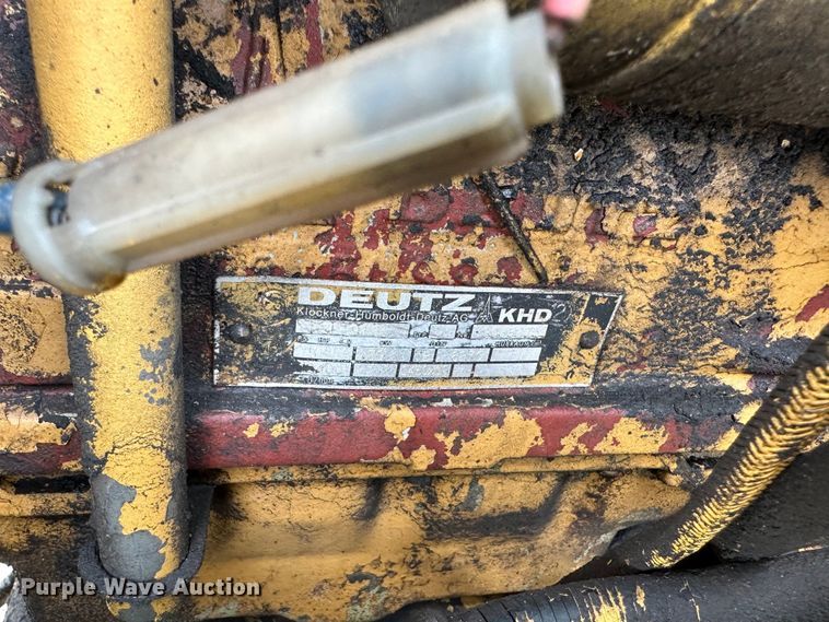 image for item JD9020 Vermeer M455  trencher