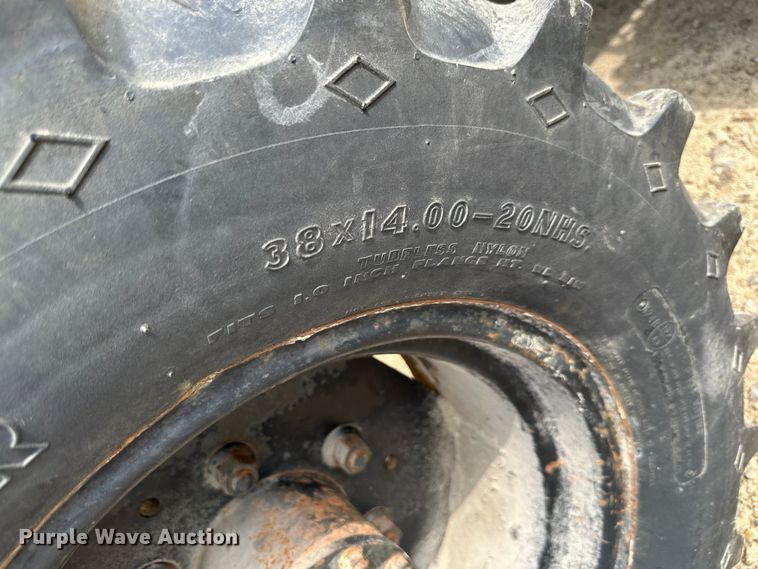 image for item JD9020 Vermeer M455  trencher