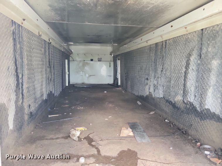 image for item JO9284 2014 Kenworth T370  utility / service truck