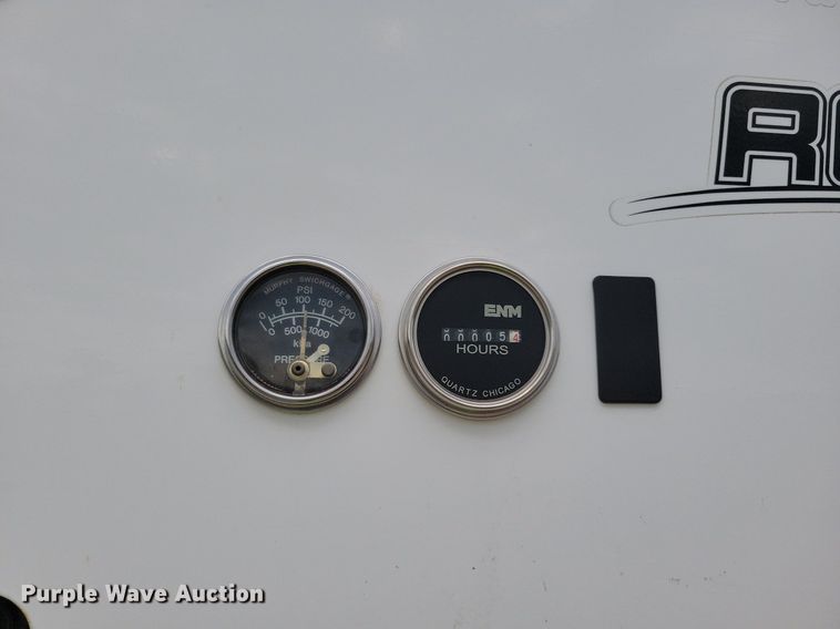 image for item JO9284 2014 Kenworth T370  utility / service truck