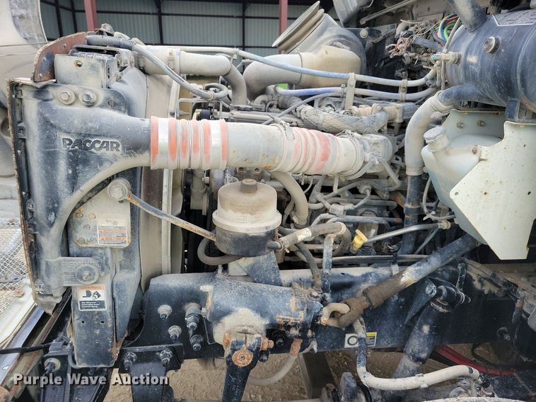 image for item JO9284 2014 Kenworth T370  utility / service truck