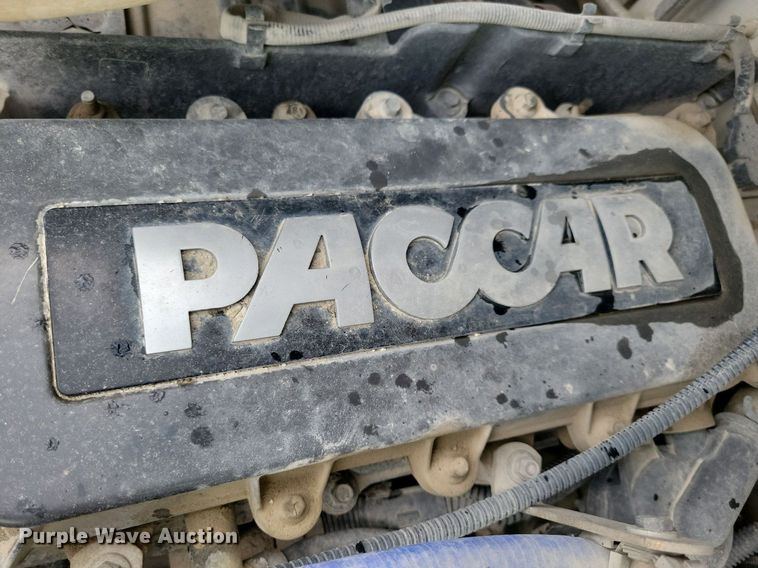 image for item JO9284 2014 Kenworth T370  utility / service truck