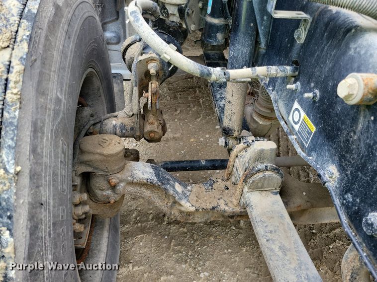 image for item JO9284 2014 Kenworth T370  utility / service truck