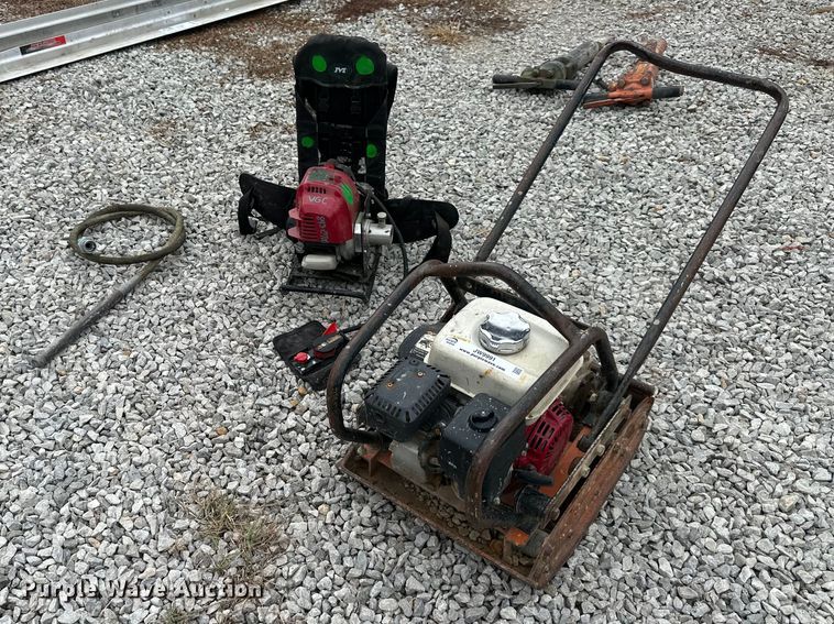 image for item JW9991 Concrete equipment