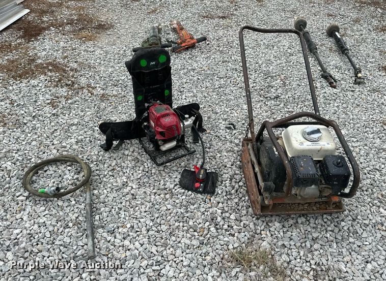 image for item JW9991 Concrete equipment