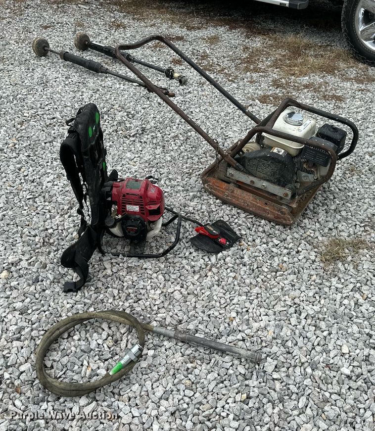 image for item JW9991 Concrete equipment