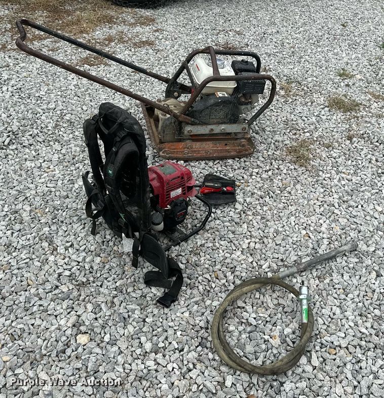 image for item JW9991 Concrete equipment