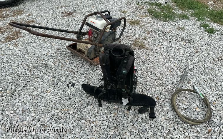 image for item JW9991 Concrete equipment