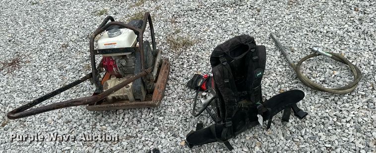 image for item JW9991 Concrete equipment