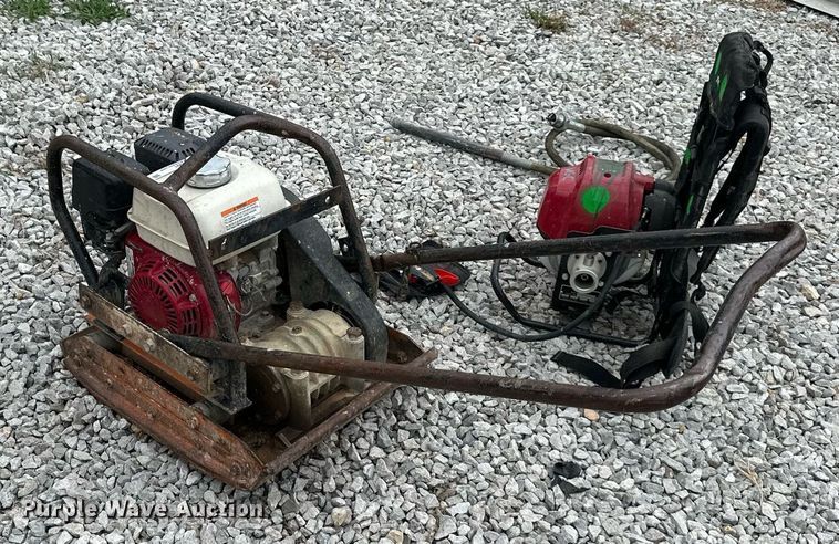 image for item JW9991 Concrete equipment