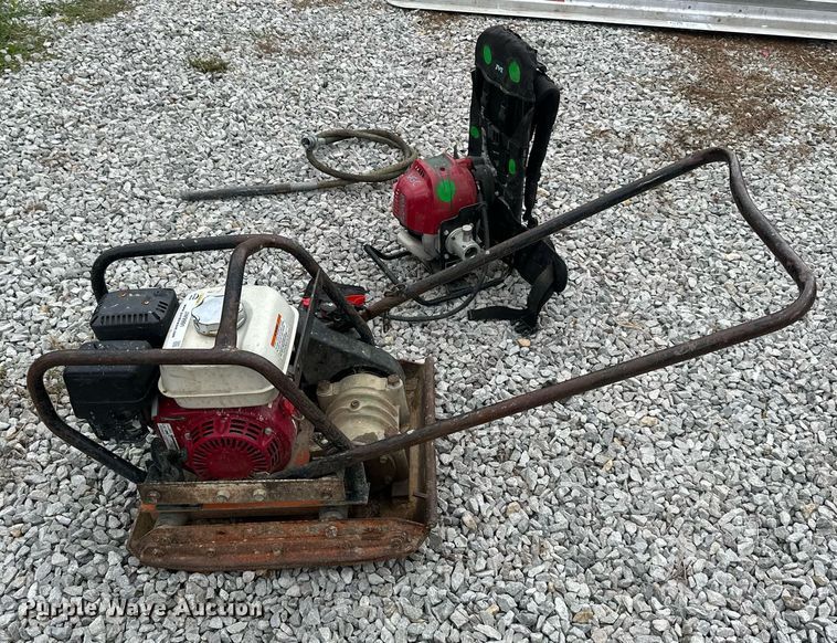 image for item JW9991 Concrete equipment