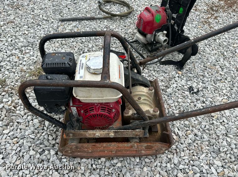 image for item JW9991 Concrete equipment