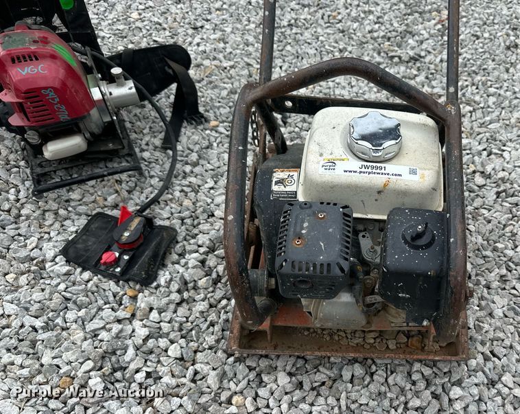 image for item JW9991 Concrete equipment