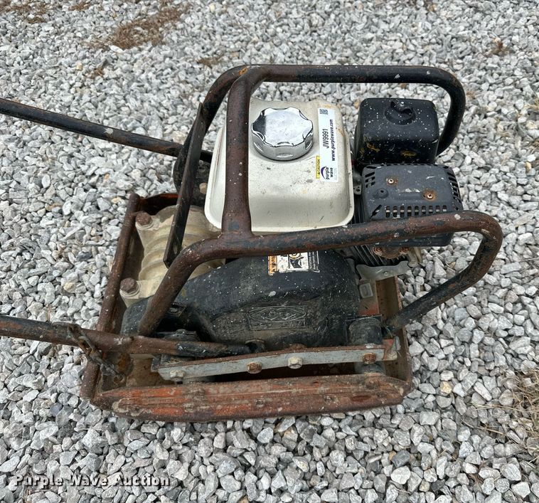 image for item JW9991 Concrete equipment