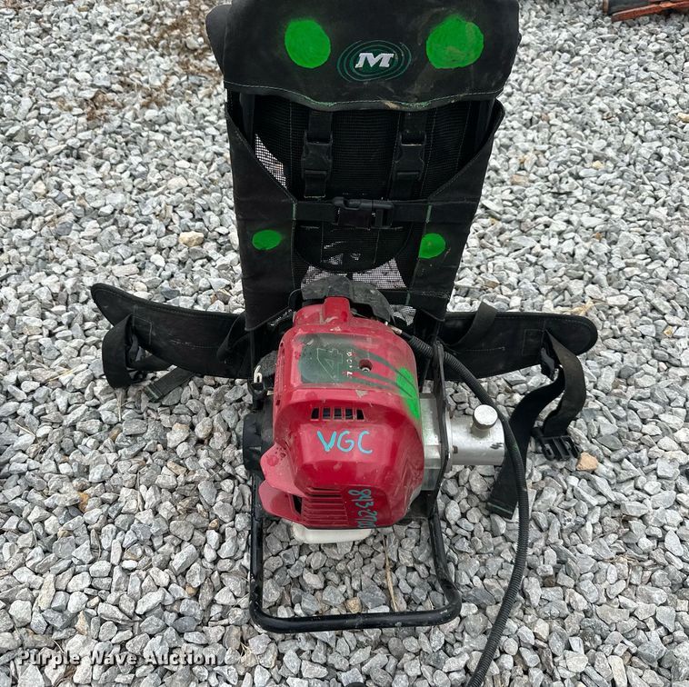 image for item JW9991 Concrete equipment