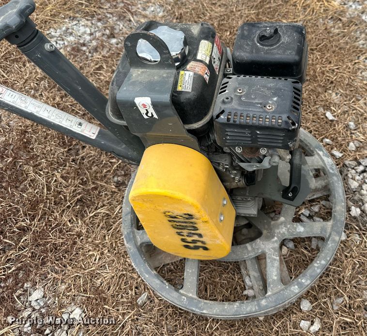 image for item JW9993 (2) power trowels