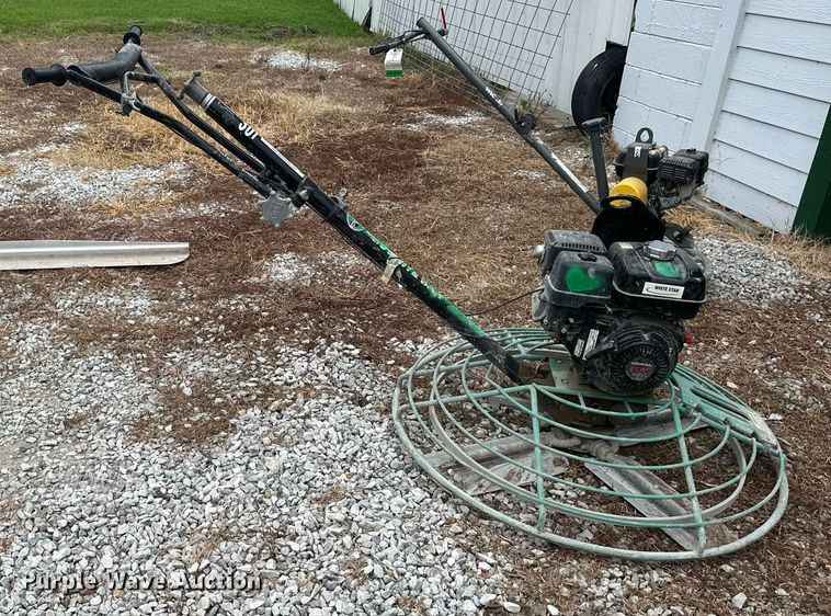 image for item JW9994 Multiquip  48" W power trowel