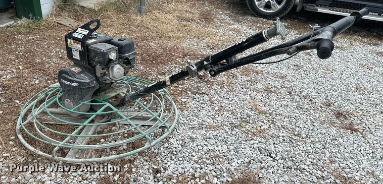 image for item JW9994 Multiquip  48" W power trowel