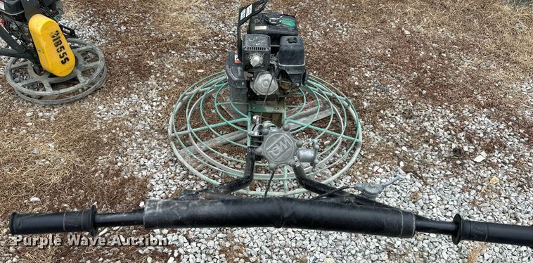 image for item JW9994 Multiquip  48" W power trowel