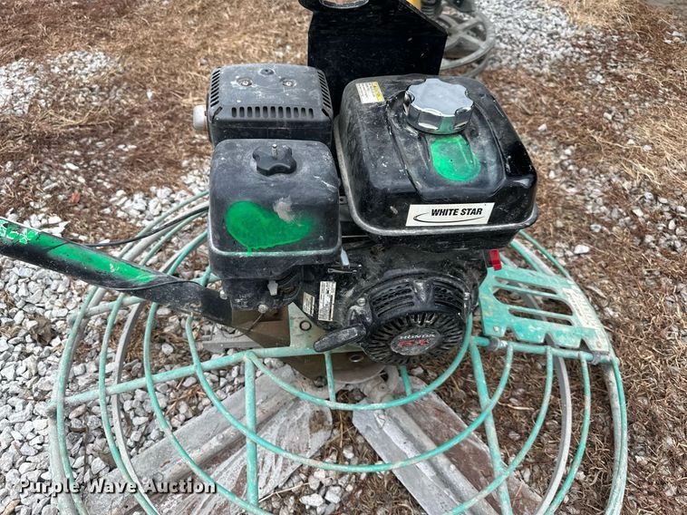 image for item JW9994 Multiquip  48" W power trowel