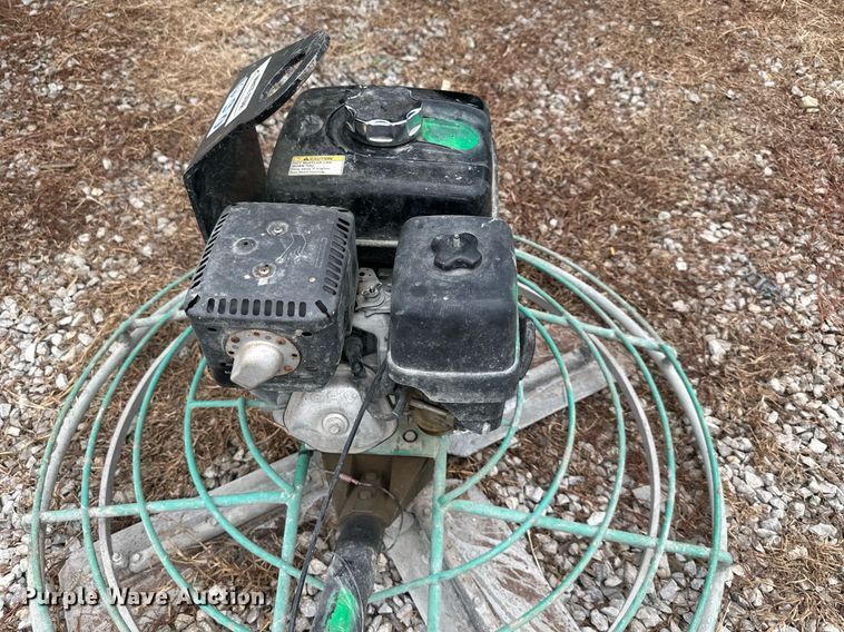 image for item JW9994 Multiquip  48" W power trowel