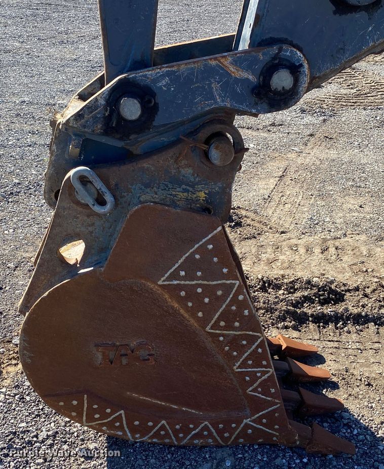 image for item KW9010 2012 John Deere 310SJ  backhoe