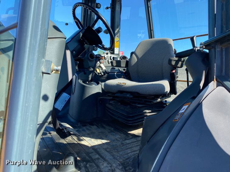 image for item KW9010 2012 John Deere 310SJ  backhoe