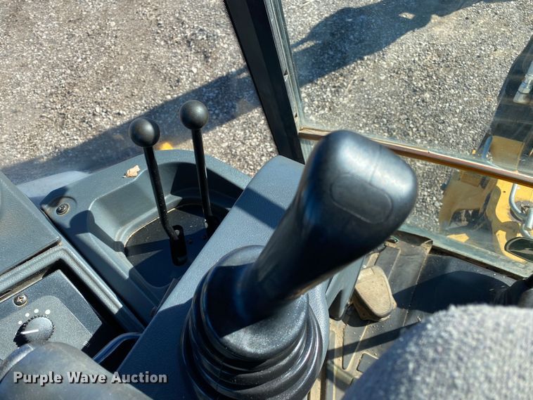 image for item KW9010 2012 John Deere 310SJ  backhoe