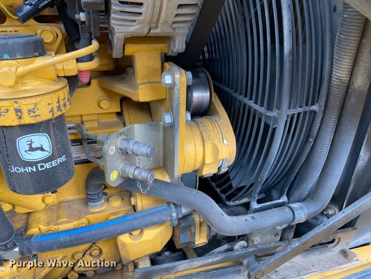 image for item KW9010 2012 John Deere 310SJ  backhoe