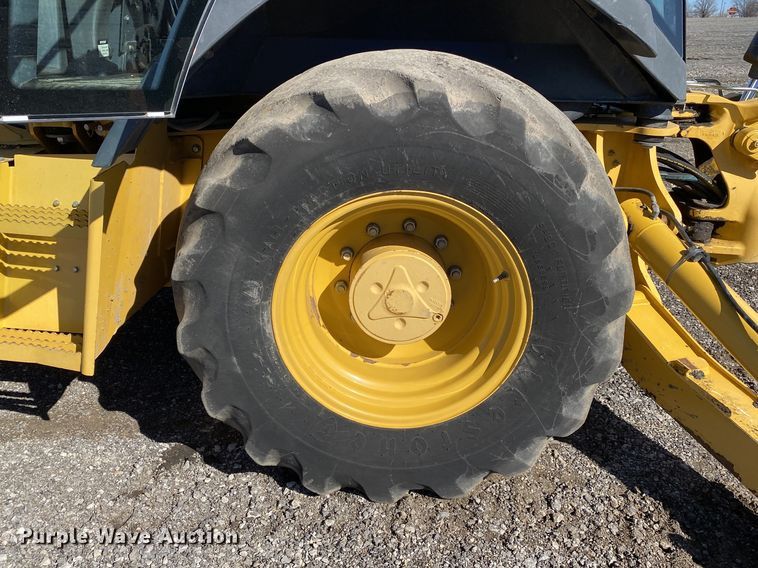 image for item KW9010 2012 John Deere 310SJ  backhoe