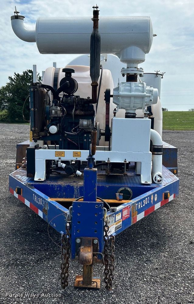 image for item KW9157 2014 Vacmasters SPV-800  vacuum excavator